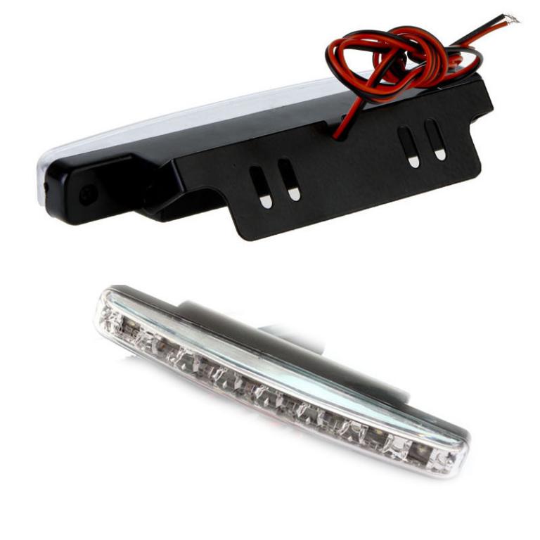 Led car daytime driving running light universal