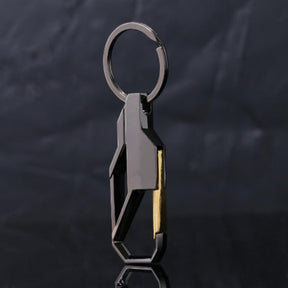 Pants buckle key ring waist belt clip key holder