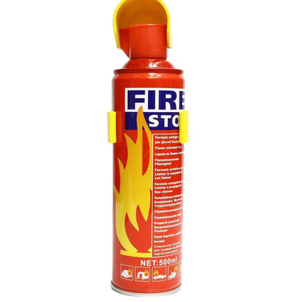 Fire extinguisher