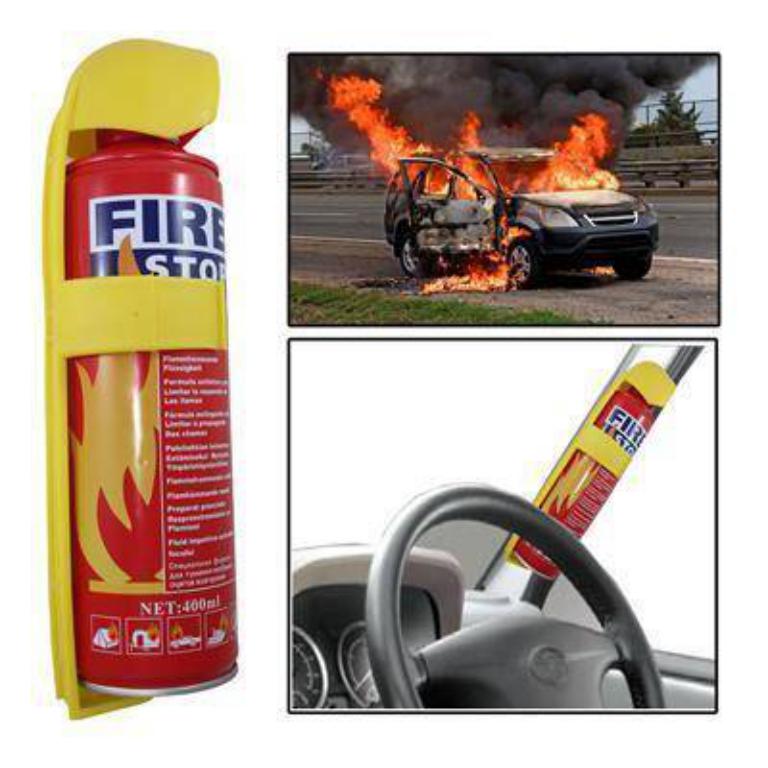 Fire extinguisher