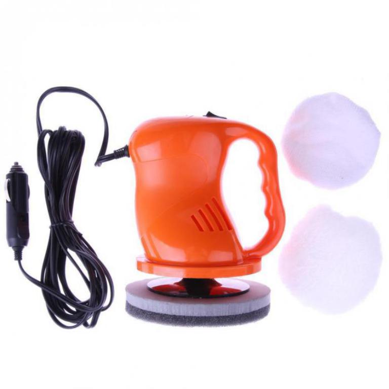 Waxing machine electric car polishing machine