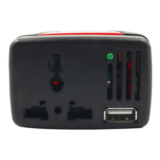 Car inverter dc 12v to ac 220v-75w power inverter adapter