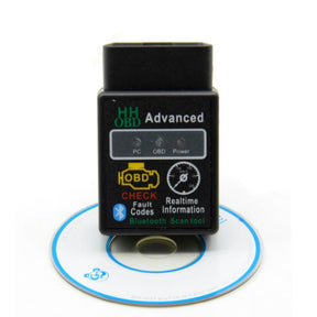 Hhobd advanced elm327 bluetooth obd2 hh obd v2.1