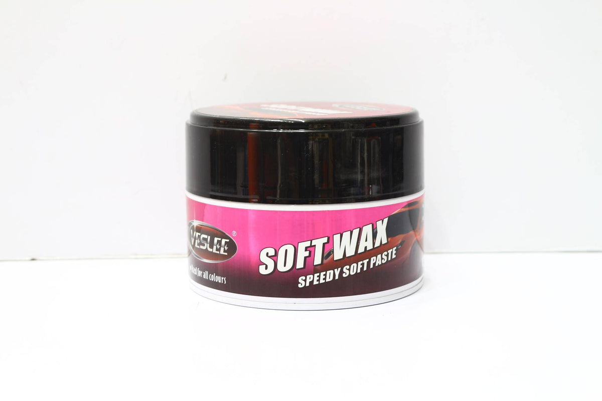 Flamingo car polish wax