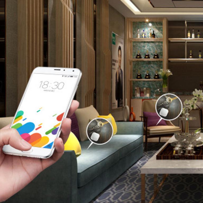 Anti lost smart tag finder bluetooth tracer