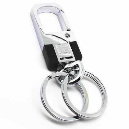 Fashion men luxury car key chain metal key chain