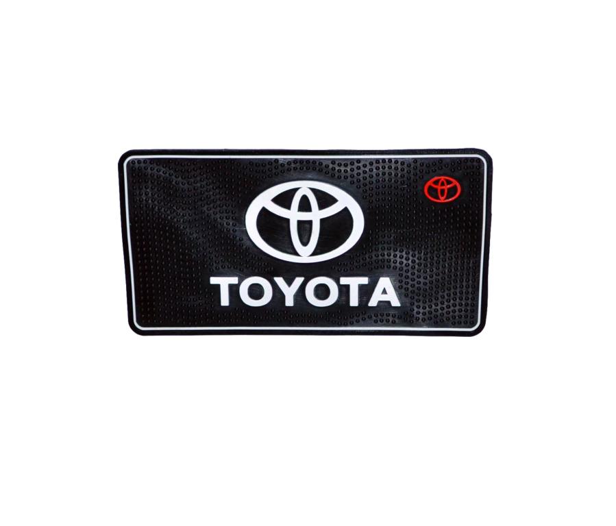 Anti slip mat phone holder non-slip mat non slip toyota