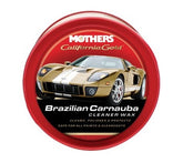 Mothers original cleaner wax - paste 12 oz