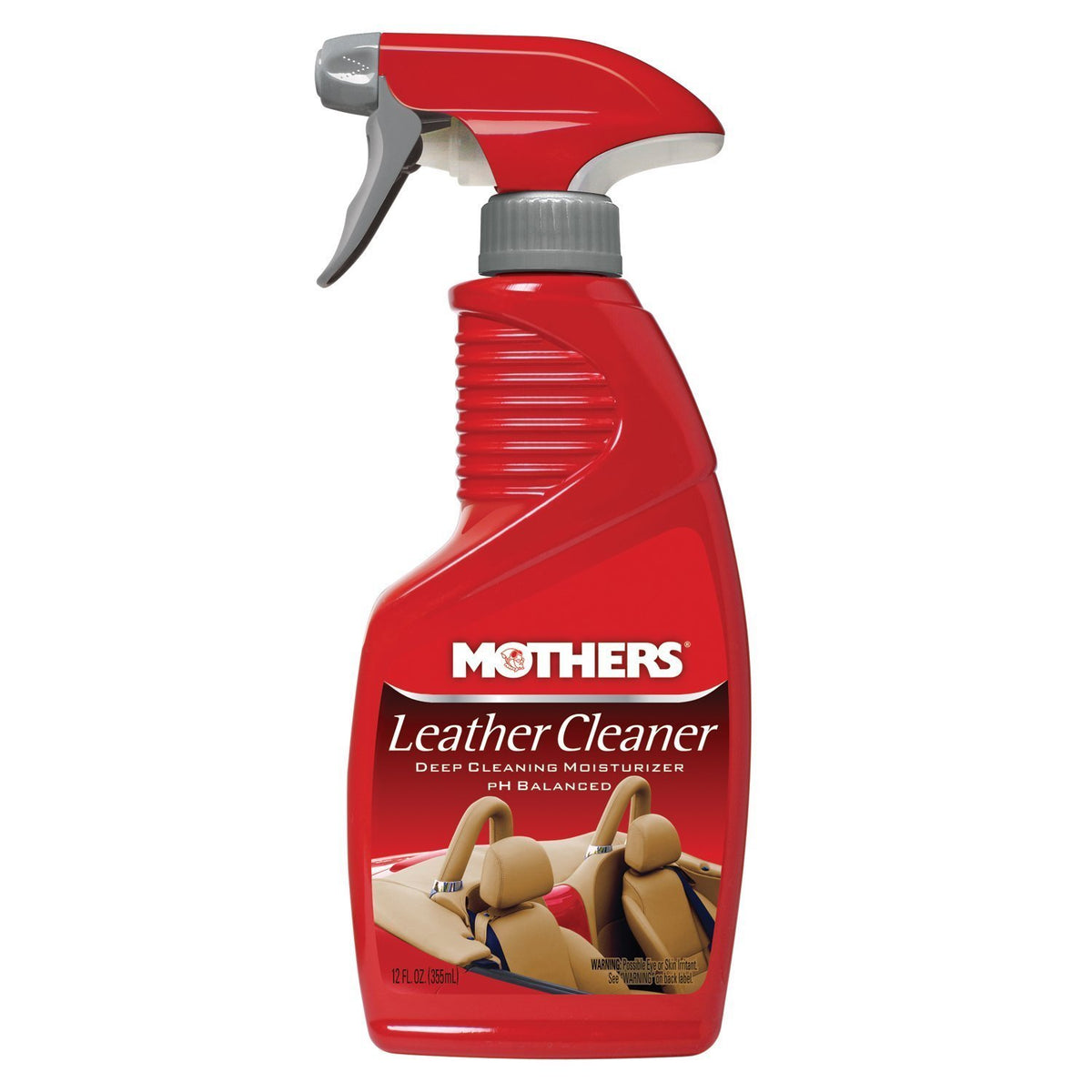 Mothers leather cleaner - 12 oz