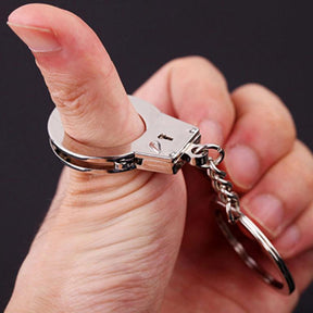 New arrival handcuffs mini key ring