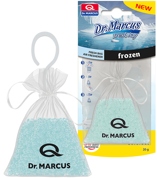 Air freshners dr. marcus fresh bag
