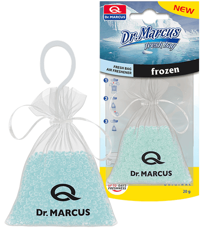 Air freshners dr. marcus fresh bag