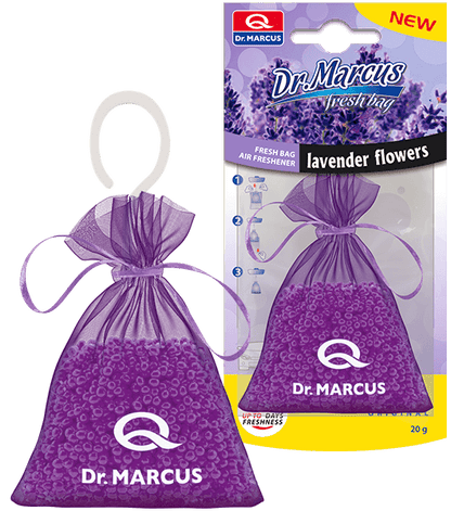 Air freshners dr. marcus fresh bag