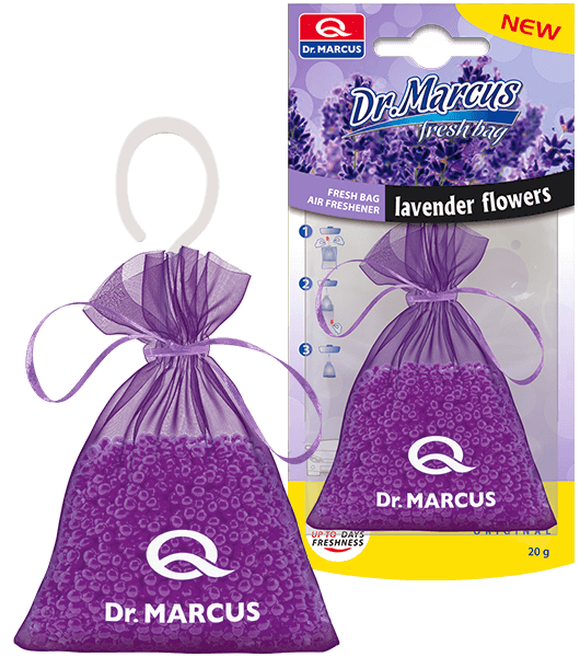 Air freshners dr. marcus fresh bag