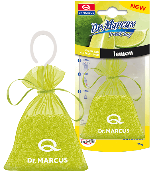 Air freshners dr. marcus fresh bag