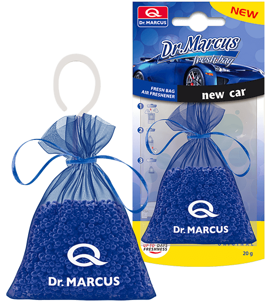 Air freshners dr. marcus fresh bag
