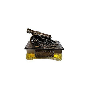 Cannon shaped air freshener perfume