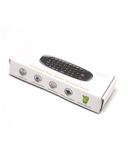 Air mouse for android and smart tv c120