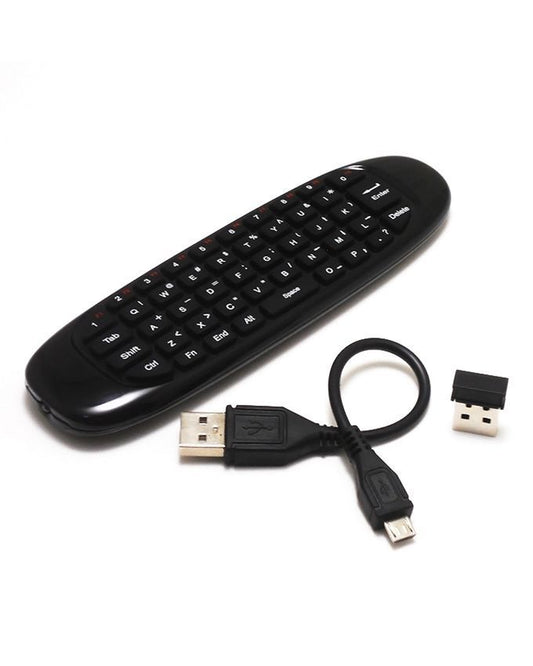 Air mouse for android and smart tv c120