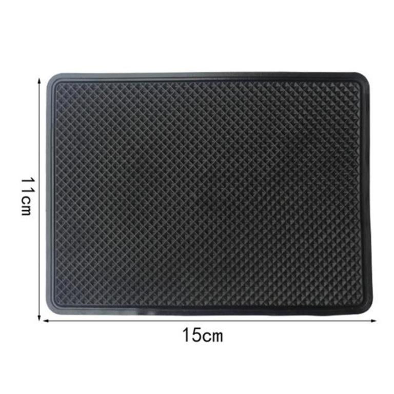 Anti-slip dashboard sticky pad non slip mat 5.90 x 4.33 inch