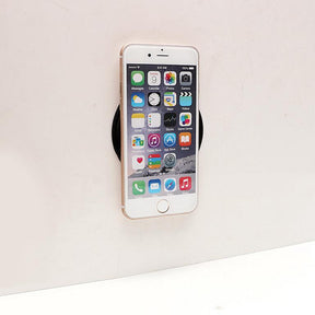 Silicon gel sticky pad cellphone anti slip, non slip mat