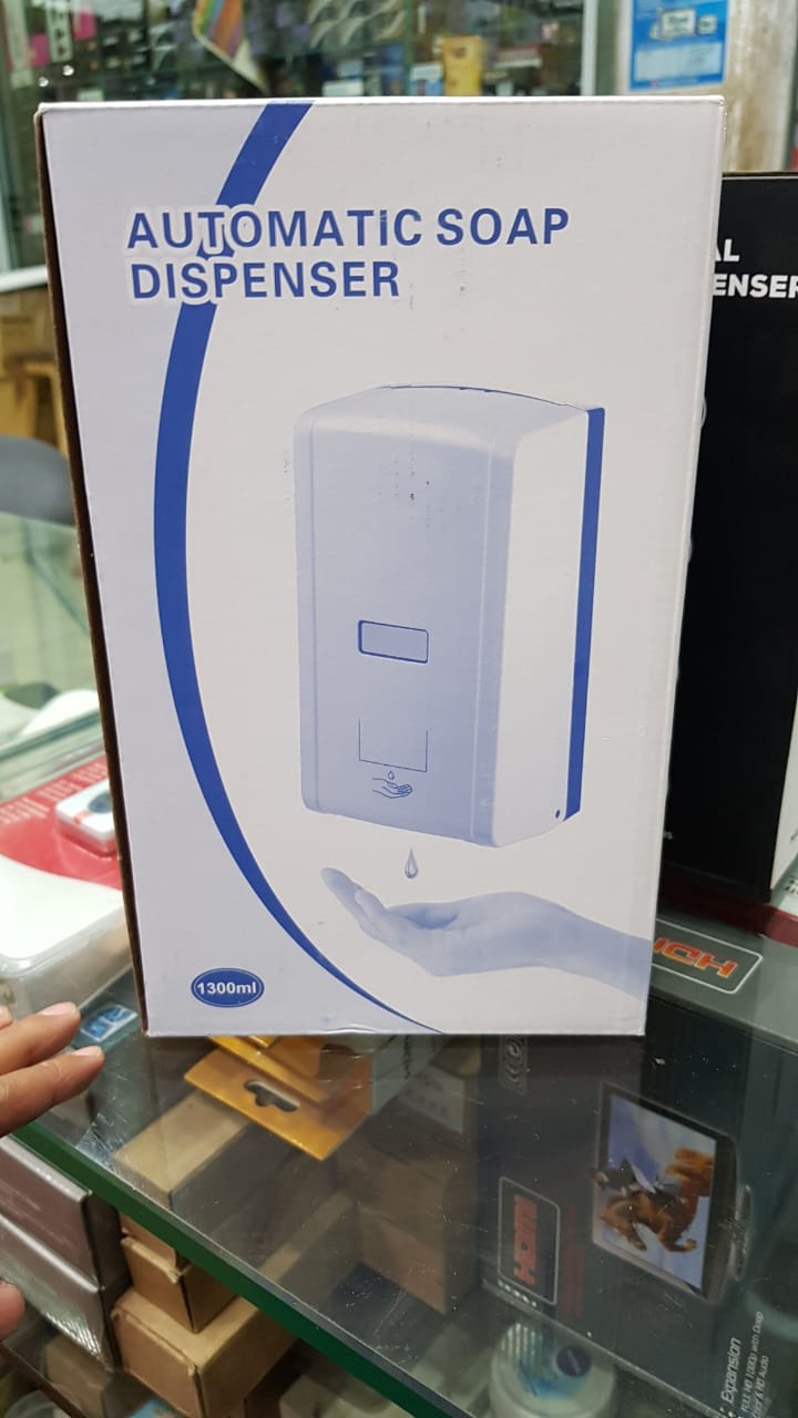 Automatic soap dispenser- liquid soap dispenser