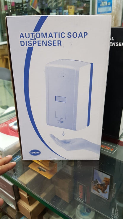 Automatic soap dispenser- liquid soap dispenser