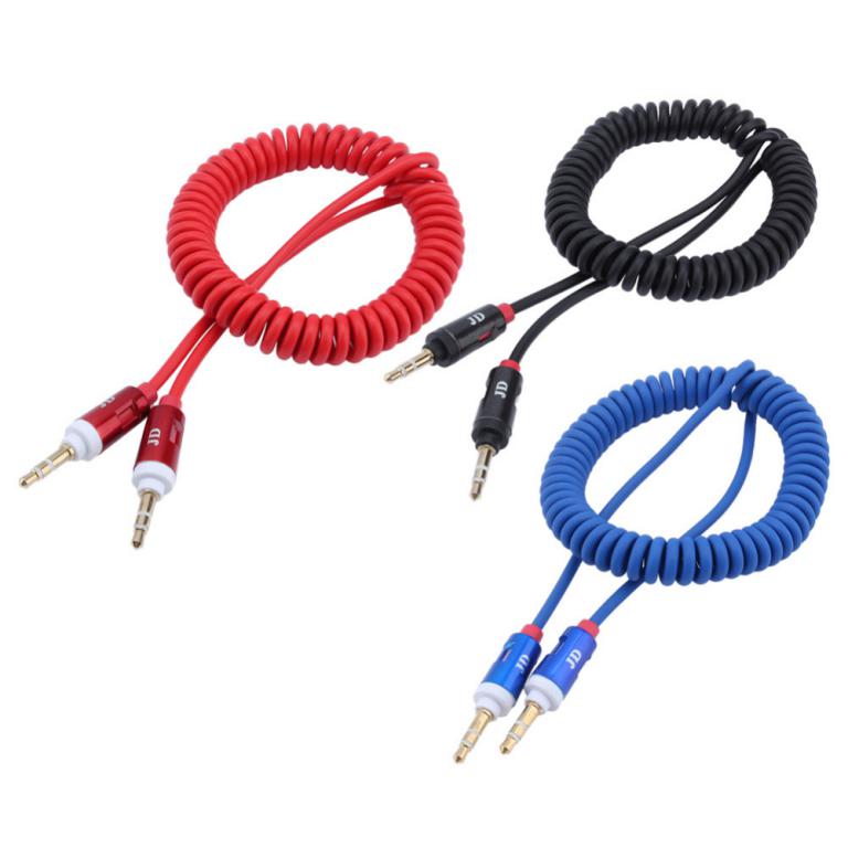 Car bluetooth aux music receiver - 3.5 mm streaming wireless