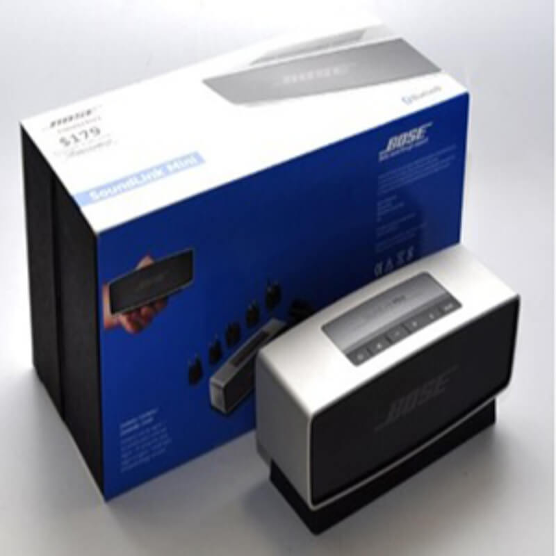 Bluetooth wireless speaker - bose sound link mini