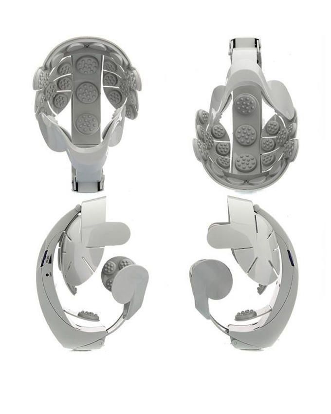 Brain relax massager. bm-1101