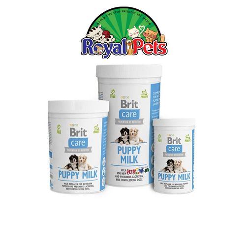 Brit care puppy milk - 1 kg