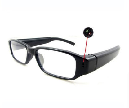 Full hd 1080p spy glasses hidden camera