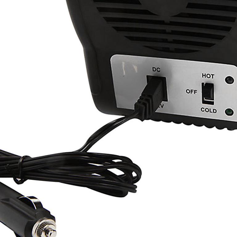 Car refrigerator hot and cold truck electric fridge