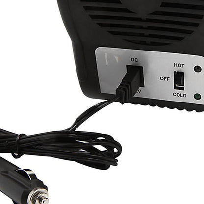 Car refrigerator hot and cold truck electric fridge