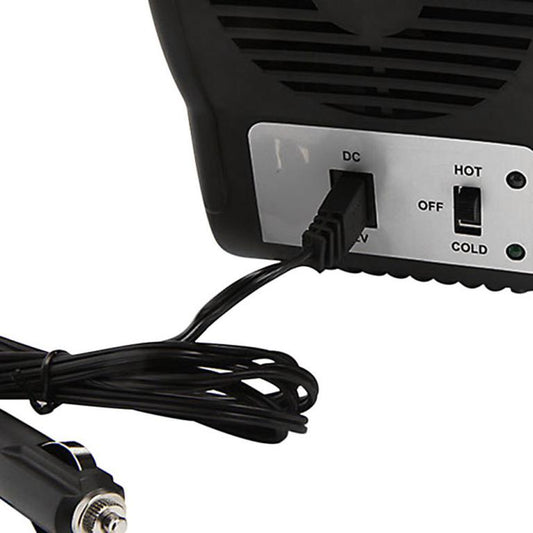 Car refrigerator hot and cold truck electric fridge