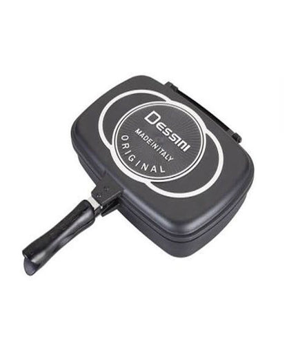 Ceramic coated double sided magic fry pan online