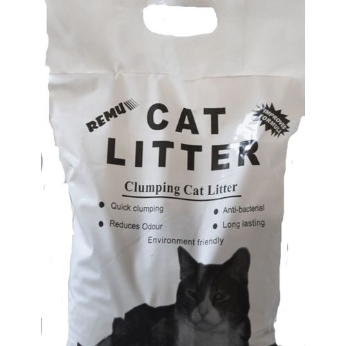 Clumping cat litter - 5litter