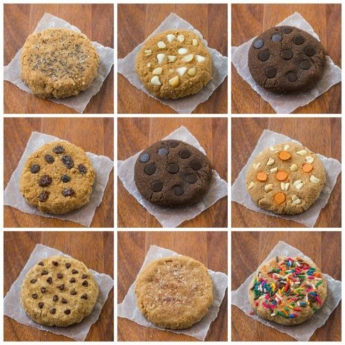 Cookie making press and decorator machine