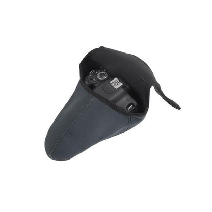 Cover bag for dslr camera - black