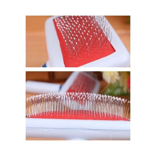 Dense needle hair comb - pets brush for cat & dog
