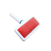 Dense needle hair comb for cat & dog