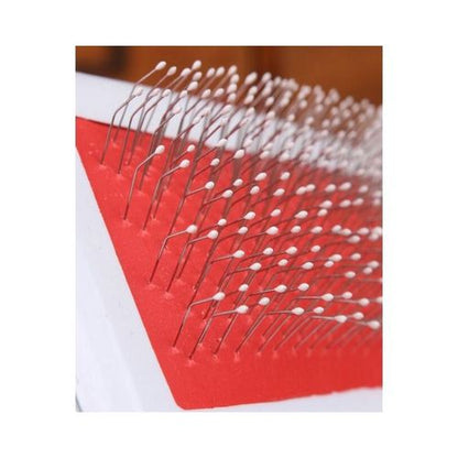 Dense needle hair comb for cat & dog
