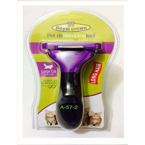 Deshedding tool