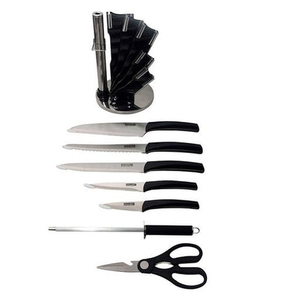 Dipai high quality stainless steel knife set