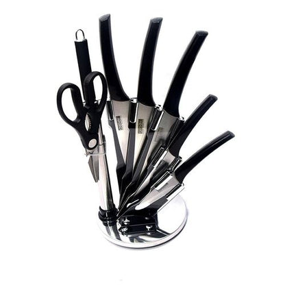Dipai high quality stainless steel knife set