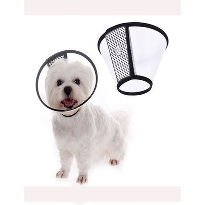 E collar / medical collar for dogs