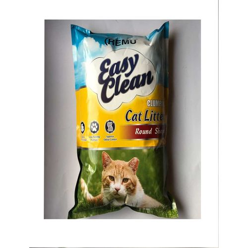 Easy clean cat litter - 5 litre