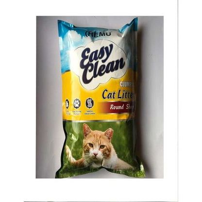 Easy clean cat litter - 5 litre
