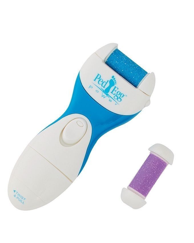 Electric foot dead skin remover shaver
