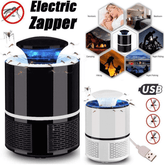 Usb led lightning mosquito killing lamp-nova nv-818